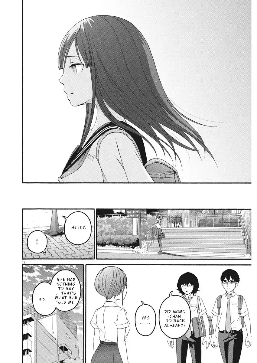 Peach Milk Crown Chapter 37 13